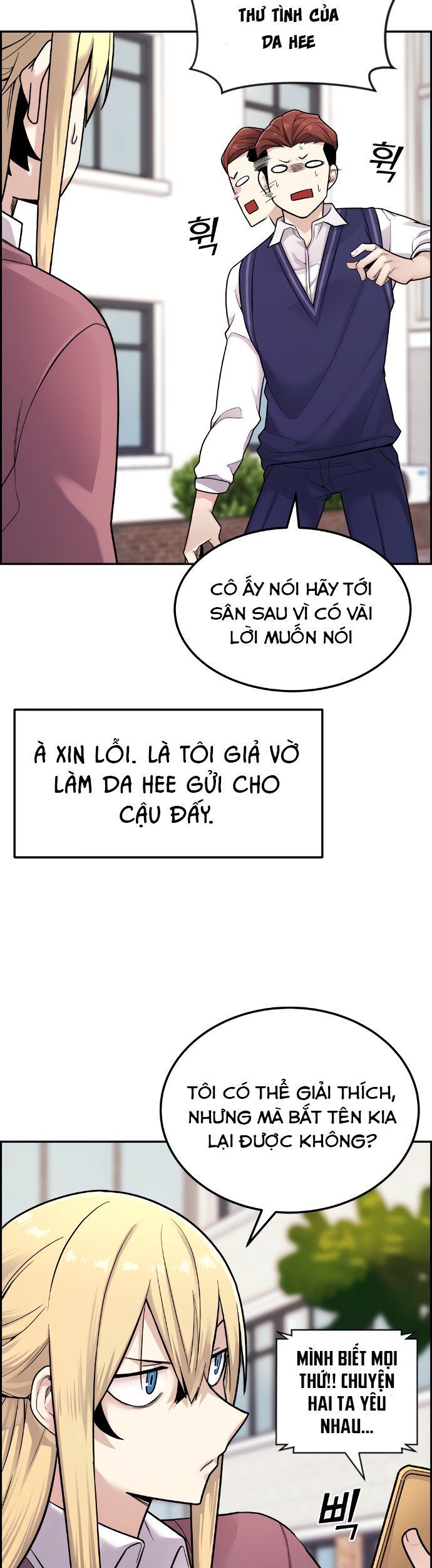 Nhân Vật Webtoon Na Kang Lim Chapter 8 - Trang 36