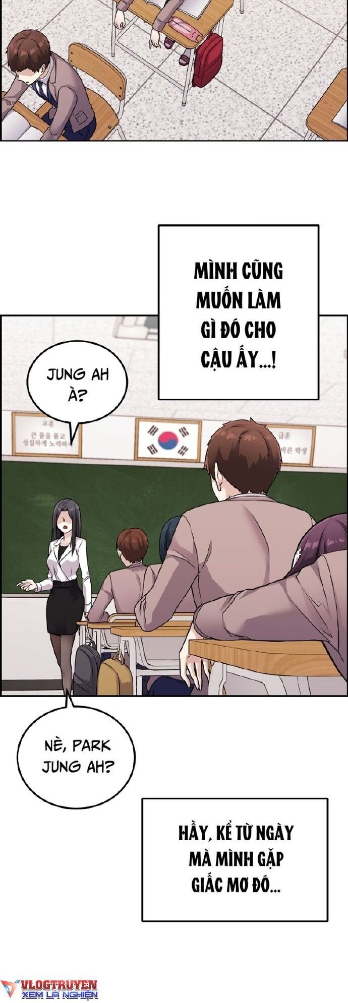 Nhân Vật Webtoon Na Kang Lim Chapter 23 - Trang 21