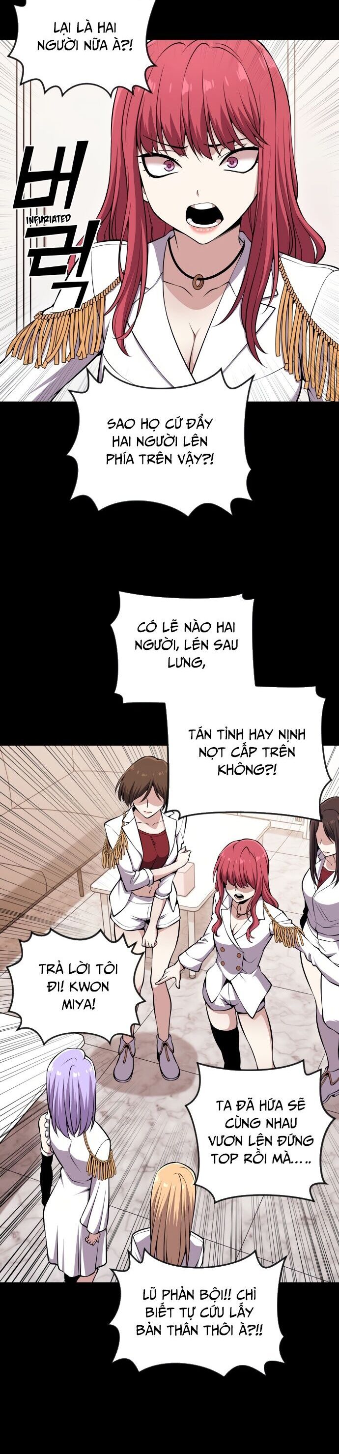 Nhân Vật Webtoon Na Kang Lim Chapter 86 - Trang 11