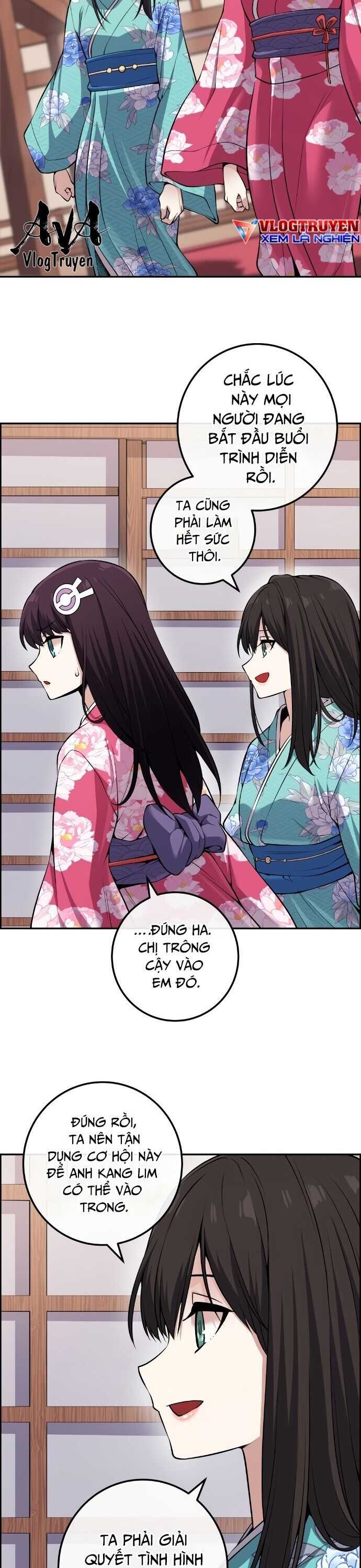 Nhân Vật Webtoon Na Kang Lim Chapter 90 - Trang 30