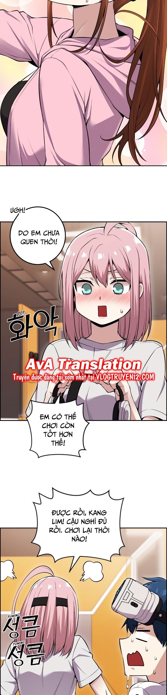 Nhân Vật Webtoon Na Kang Lim Chapter 87 - Trang 28