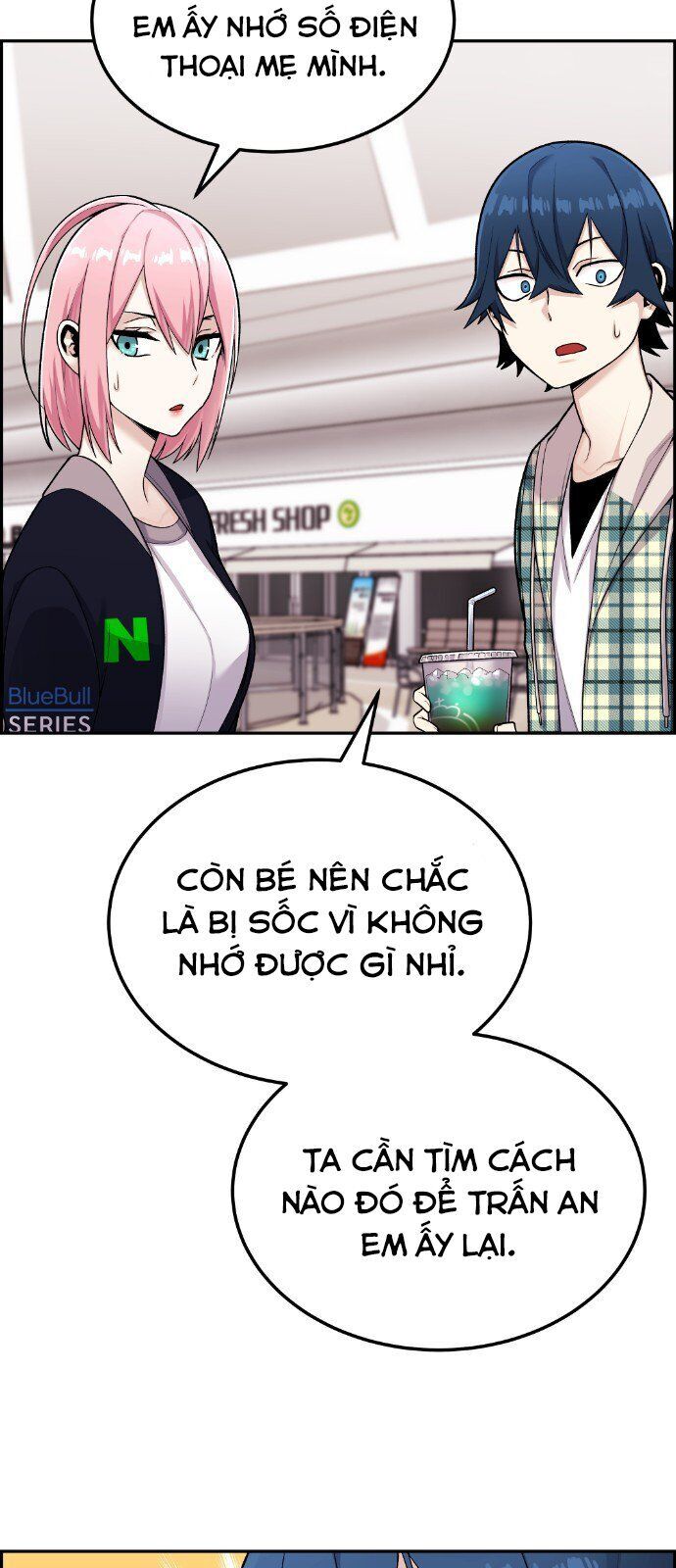 Nhân Vật Webtoon Na Kang Lim Chapter 16 - Trang 49