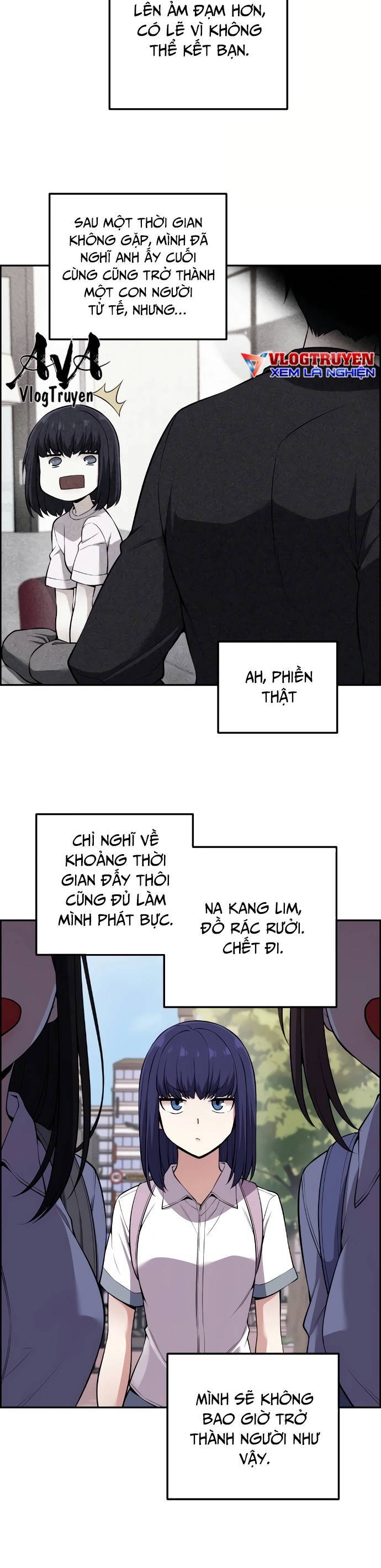 Nhân Vật Webtoon Na Kang Lim Chapter 100 - Trang 19