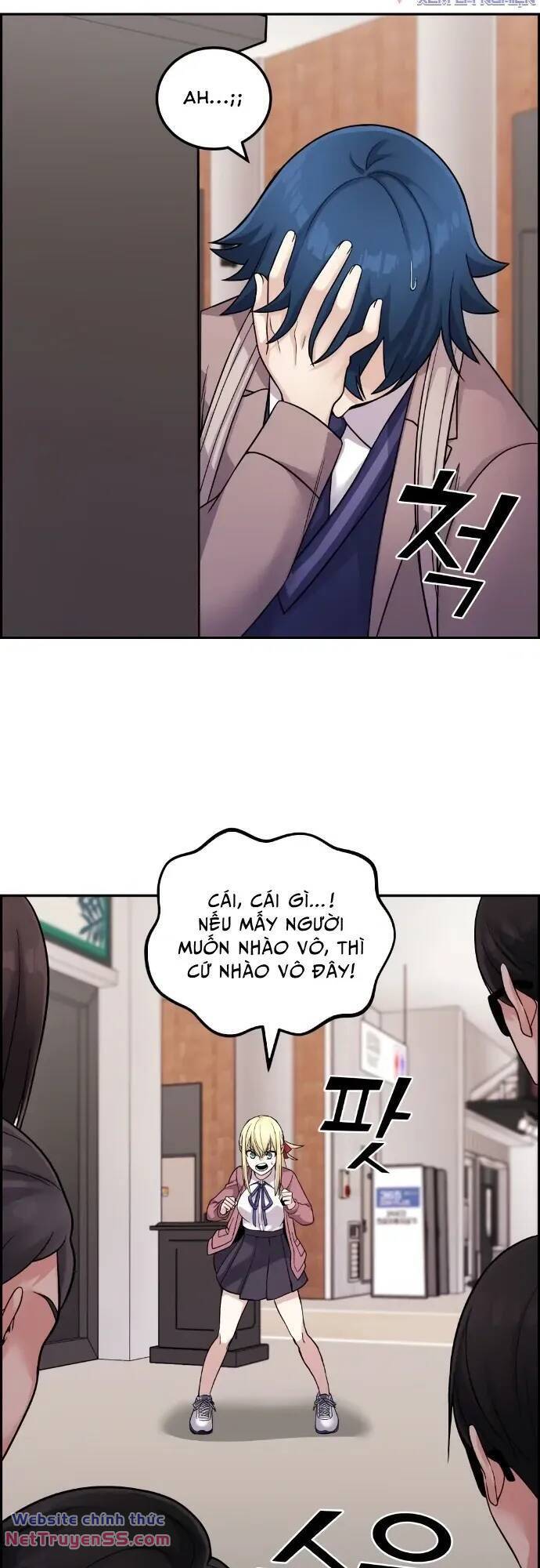 Nhân Vật Webtoon Na Kang Lim Chapter 33 - Trang 20