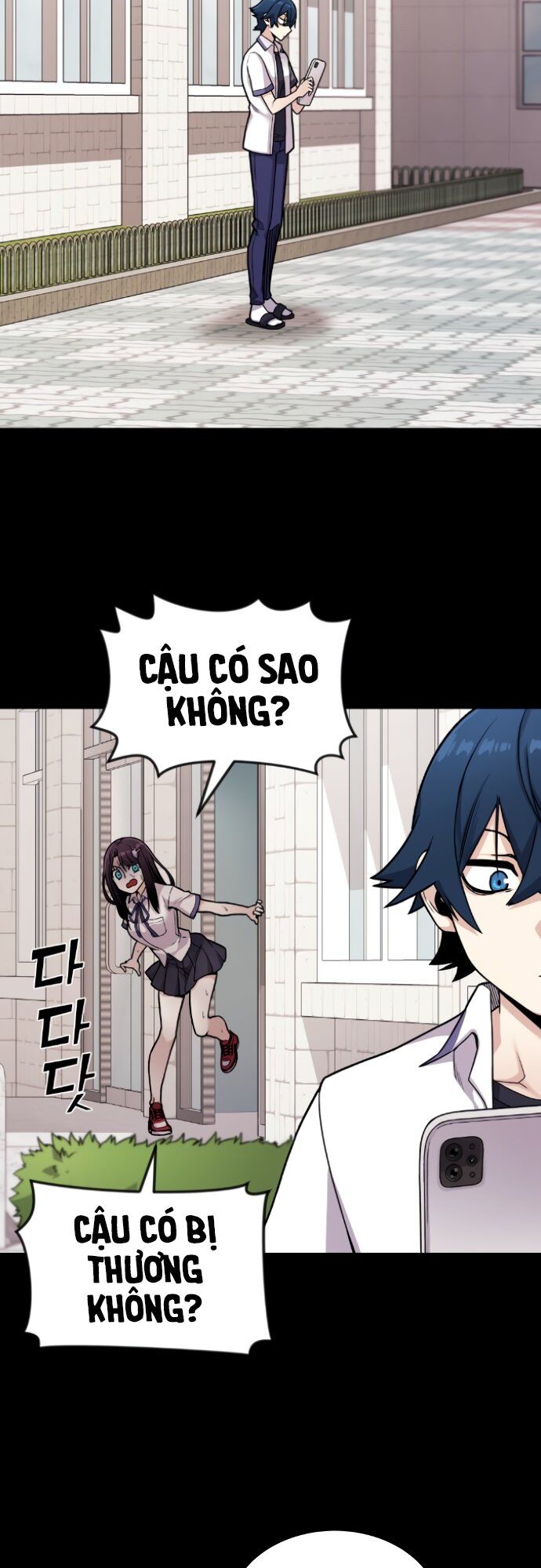 Nhân Vật Webtoon Na Kang Lim Chapter 12 - Trang 44