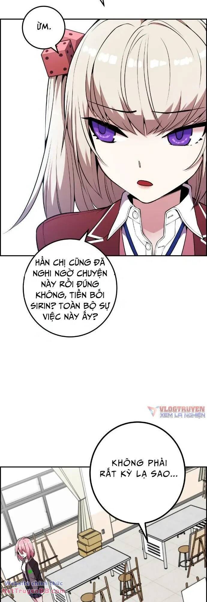 Nhân Vật Webtoon Na Kang Lim Chapter 47 - Trang 42