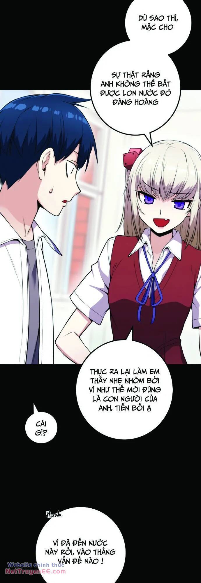 Nhân Vật Webtoon Na Kang Lim Chapter 62 - Trang 51