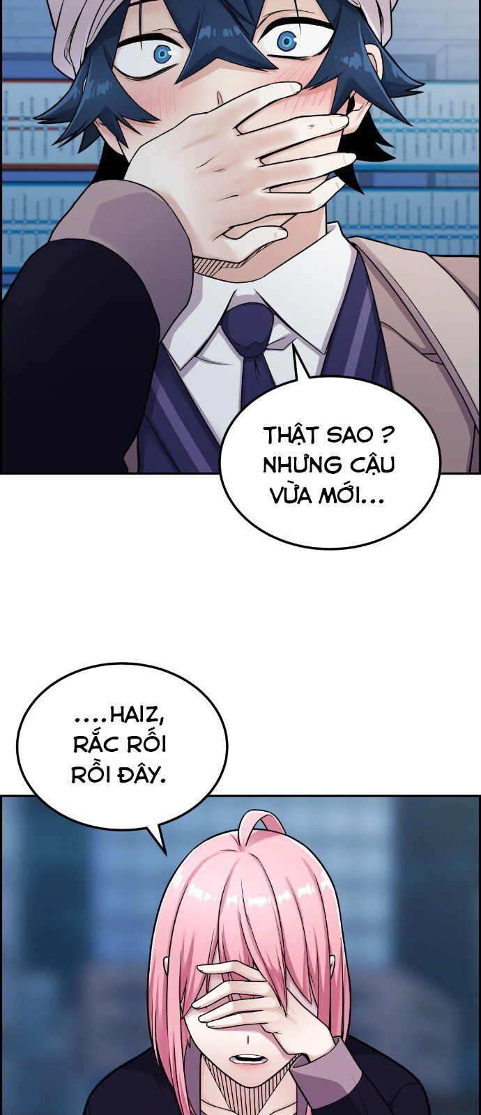 Nhân Vật Webtoon Na Kang Lim Chapter 14 - Trang 46