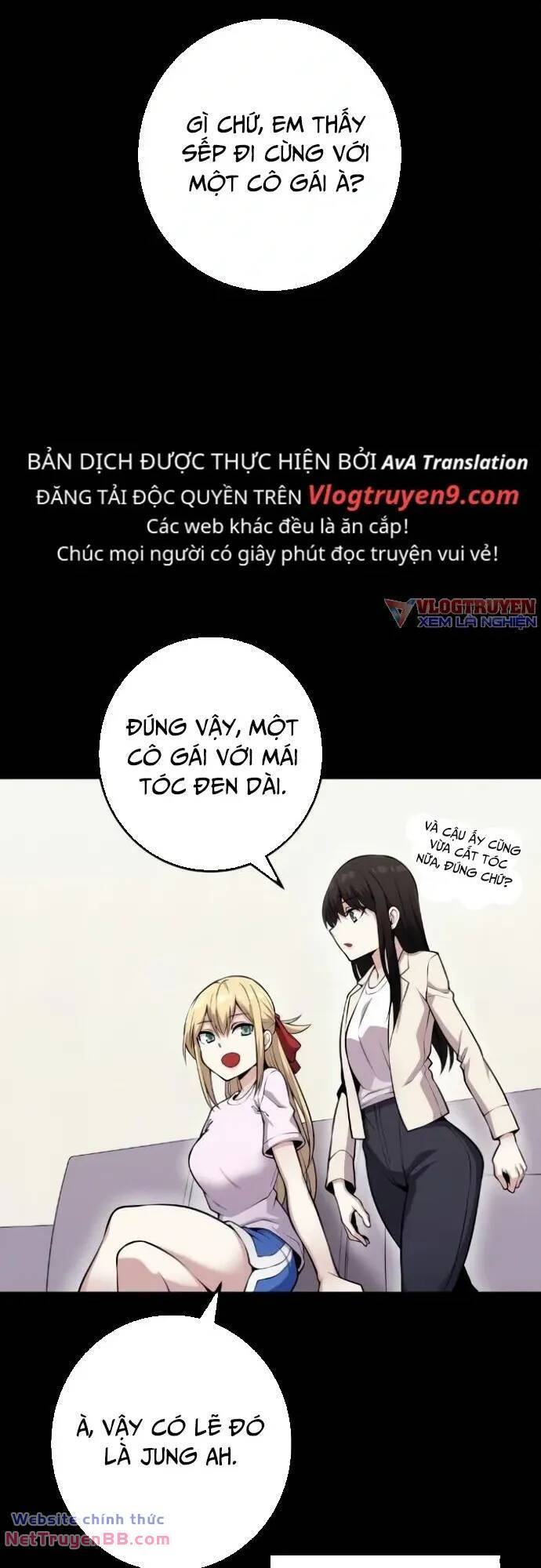 Nhân Vật Webtoon Na Kang Lim Chapter 54 - Trang 58