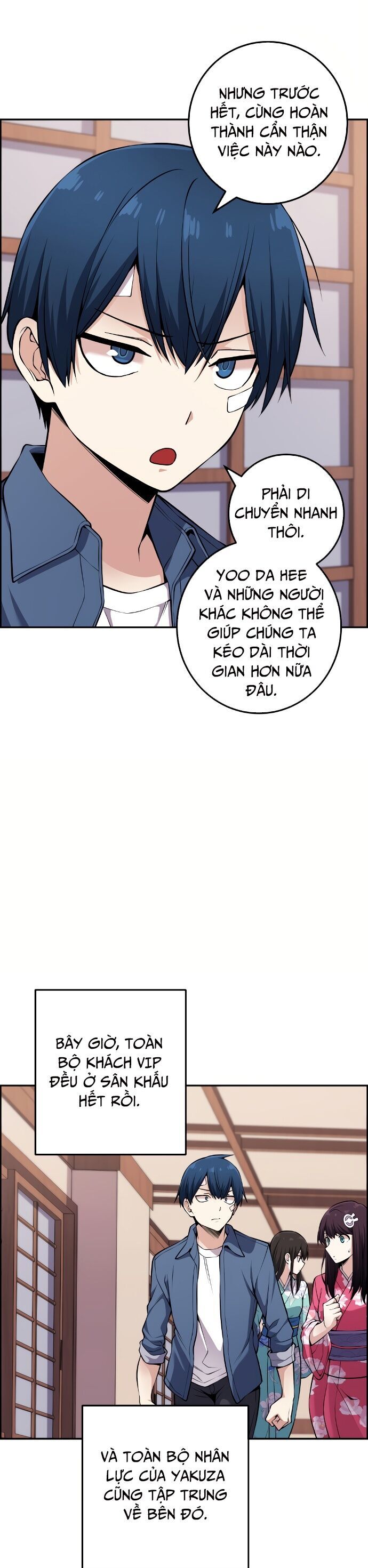 Nhân Vật Webtoon Na Kang Lim Chapter 91 - Trang 15