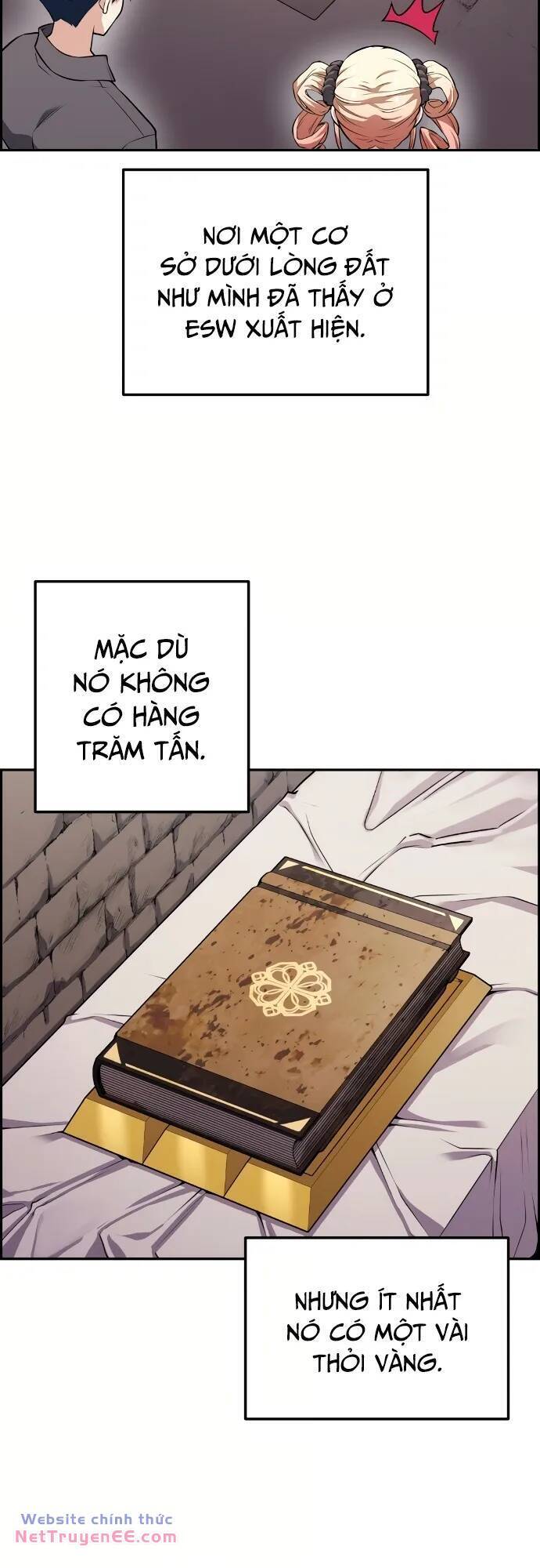 Nhân Vật Webtoon Na Kang Lim Chapter 65 - Trang 10