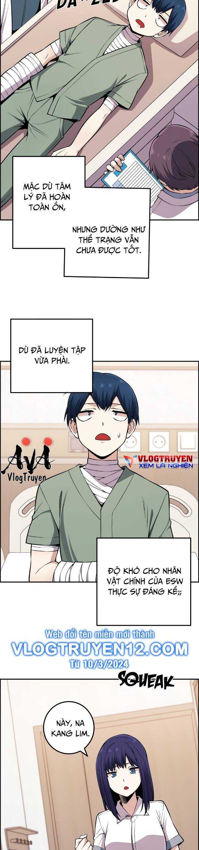 Nhân Vật Webtoon Na Kang Lim Chapter 96 - Trang 27