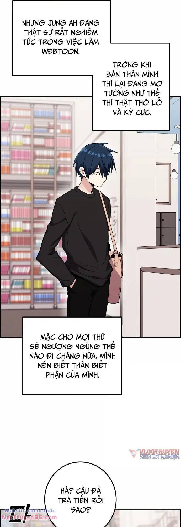 Nhân Vật Webtoon Na Kang Lim Chapter 52 - Trang 62