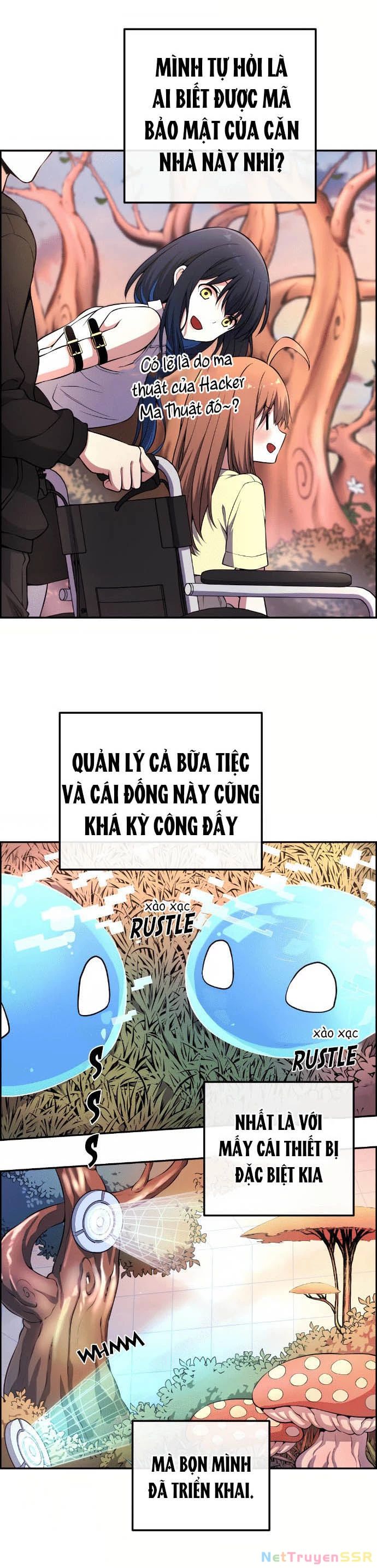 Nhân Vật Webtoon Na Kang Lim Chapter 141 - Trang 36