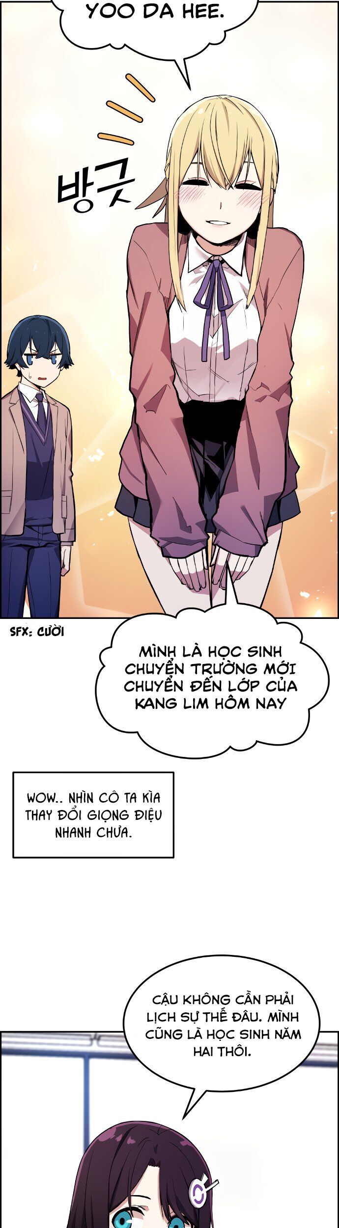 Nhân Vật Webtoon Na Kang Lim Chapter 3 - Trang 50