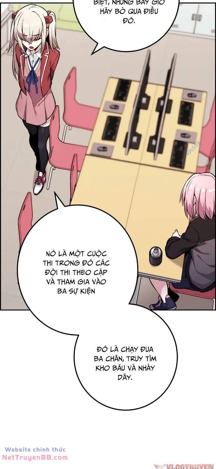 Nhân Vật Webtoon Na Kang Lim Chapter 45 - Trang 44