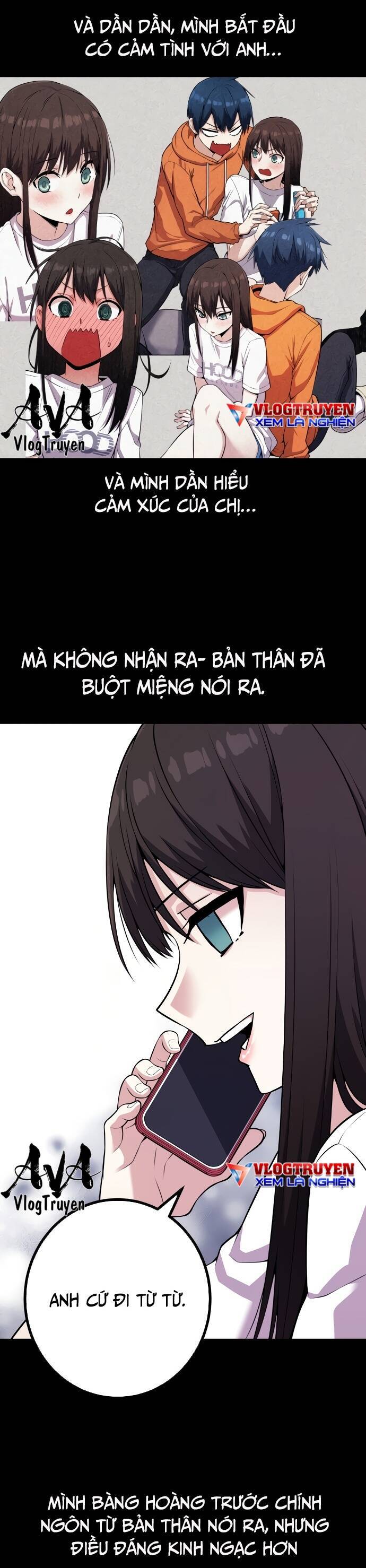 Nhân Vật Webtoon Na Kang Lim Chapter 102 - Trang 19