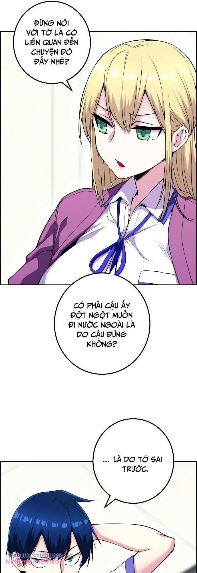 Nhân Vật Webtoon Na Kang Lim Chapter 61 - Trang 32