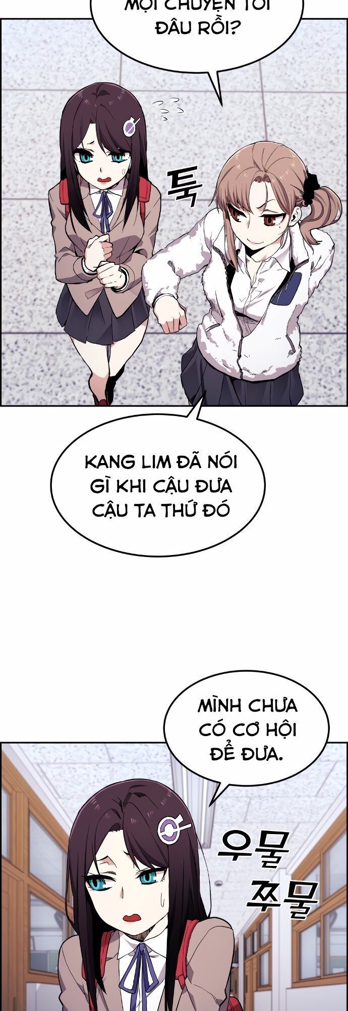 Nhân Vật Webtoon Na Kang Lim Chapter 4 - Trang 22