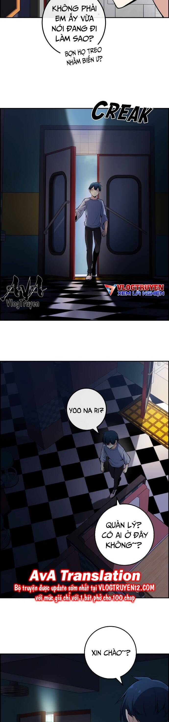 Nhân Vật Webtoon Na Kang Lim Chapter 102 - Trang 6