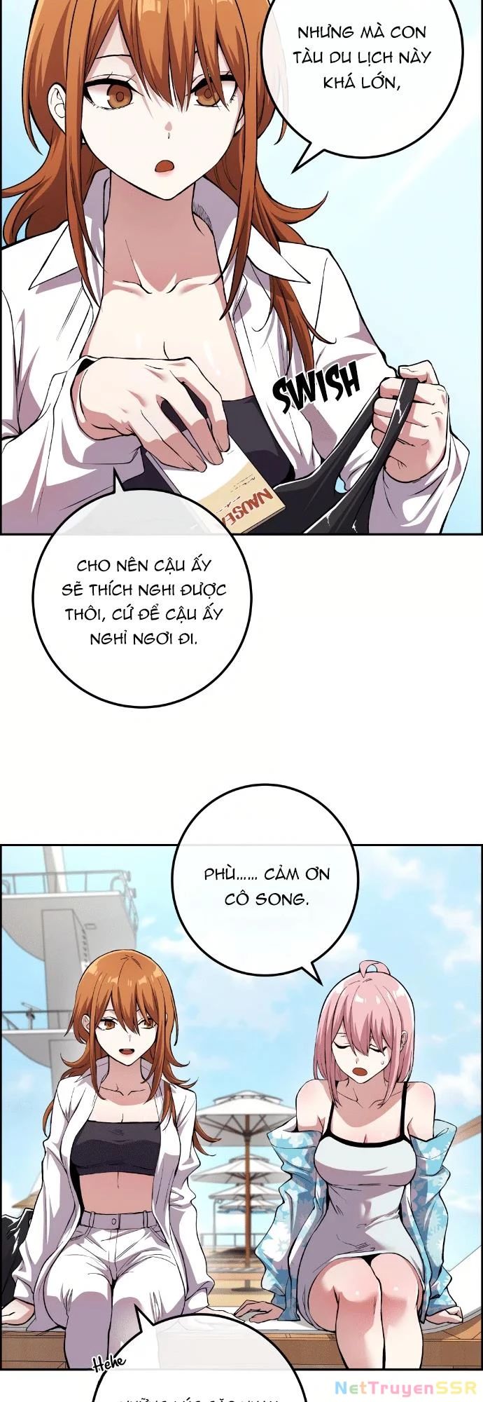 Nhân Vật Webtoon Na Kang Lim Chapter 128 - Trang 39