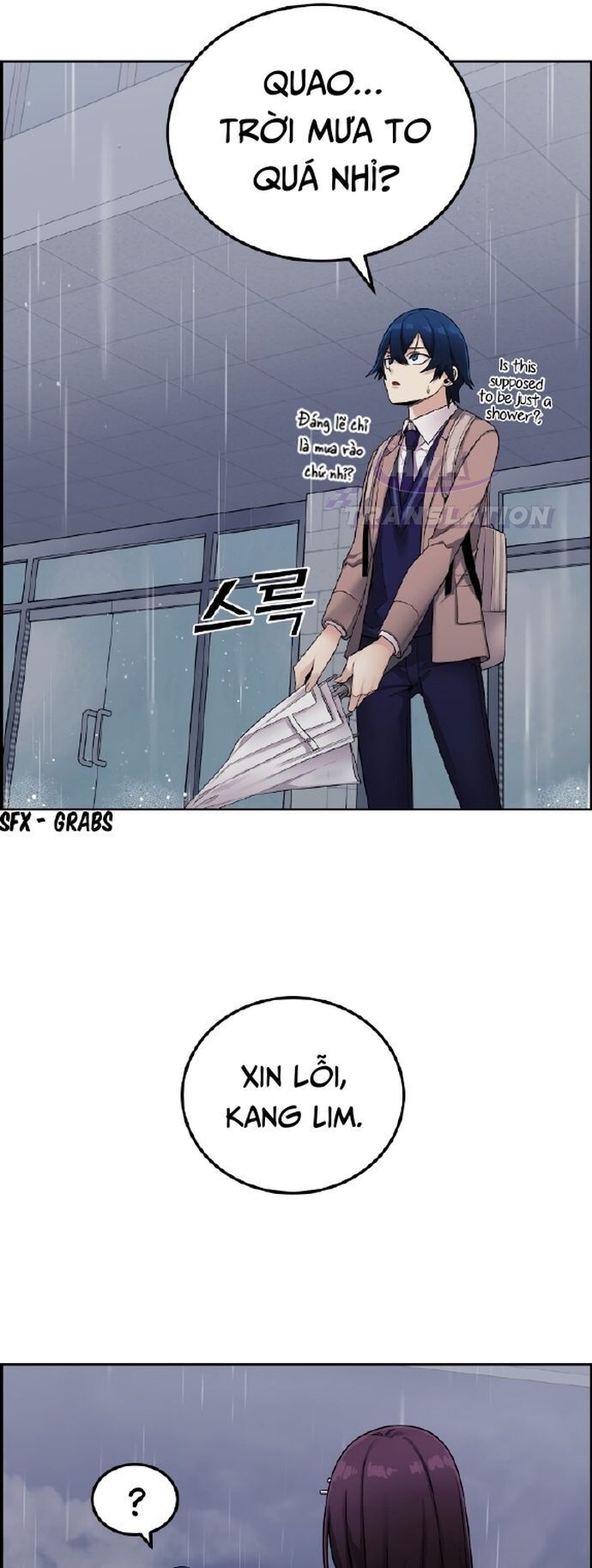 Nhân Vật Webtoon Na Kang Lim Chapter 23 - Trang 44