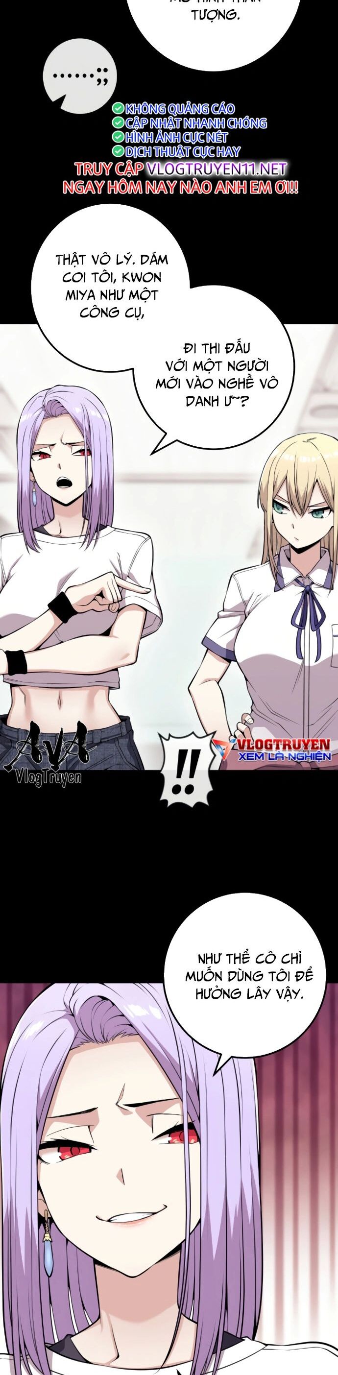 Nhân Vật Webtoon Na Kang Lim Chapter 73 - Trang 7