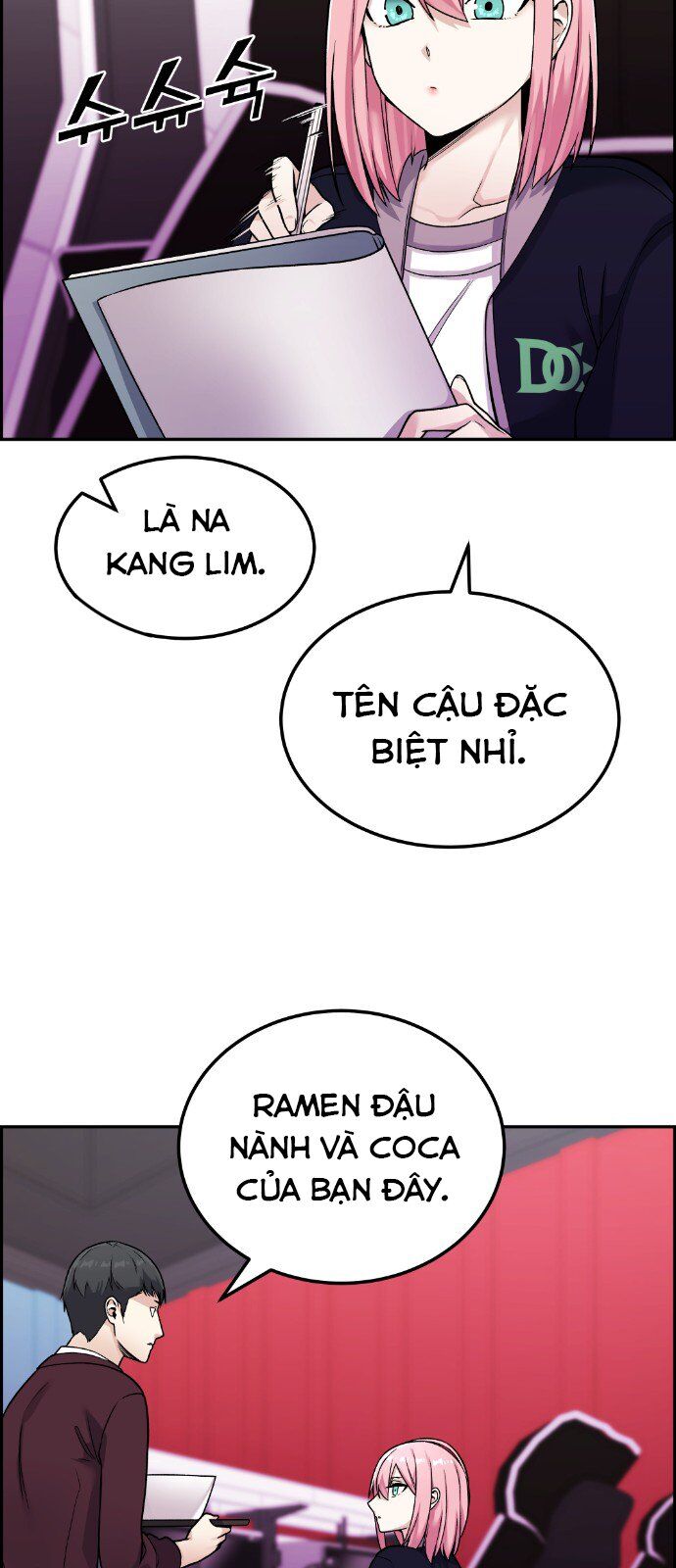 Nhân Vật Webtoon Na Kang Lim Chapter 14 - Trang 54