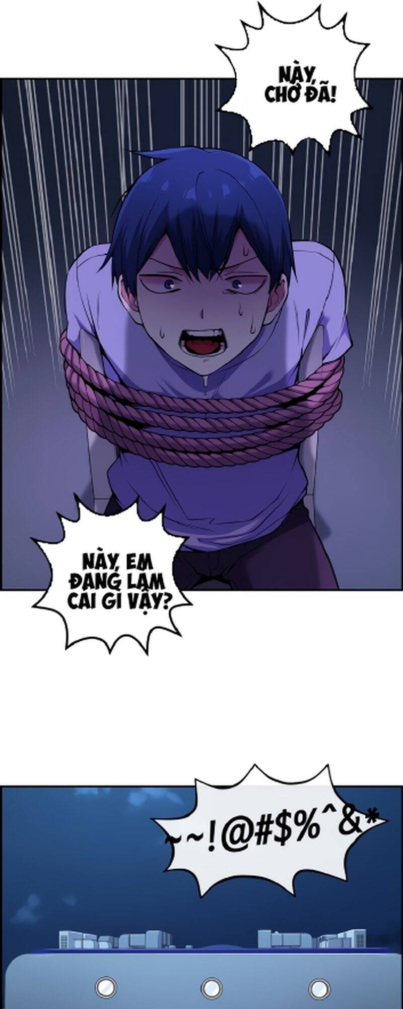 Nhân Vật Webtoon Na Kang Lim Chapter 103 - Trang 40