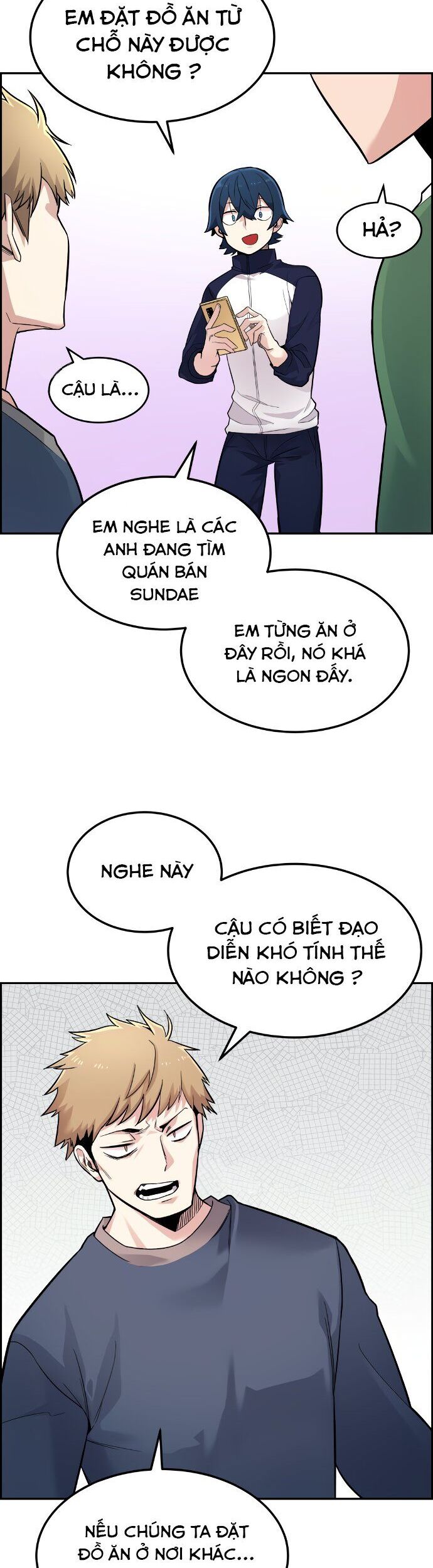 Nhân Vật Webtoon Na Kang Lim Chapter 5 - Trang 39