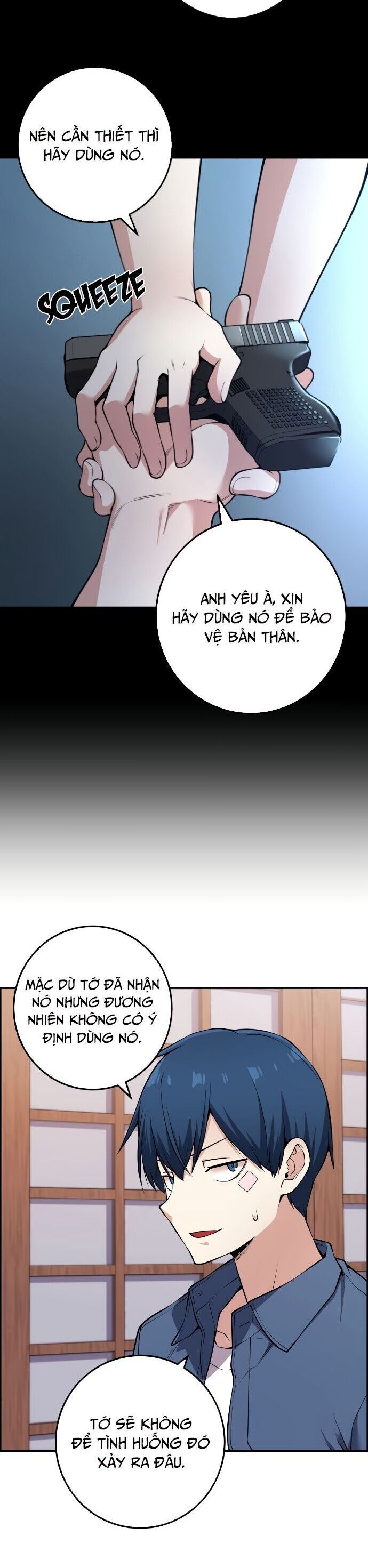 Nhân Vật Webtoon Na Kang Lim Chapter 91 - Trang 19