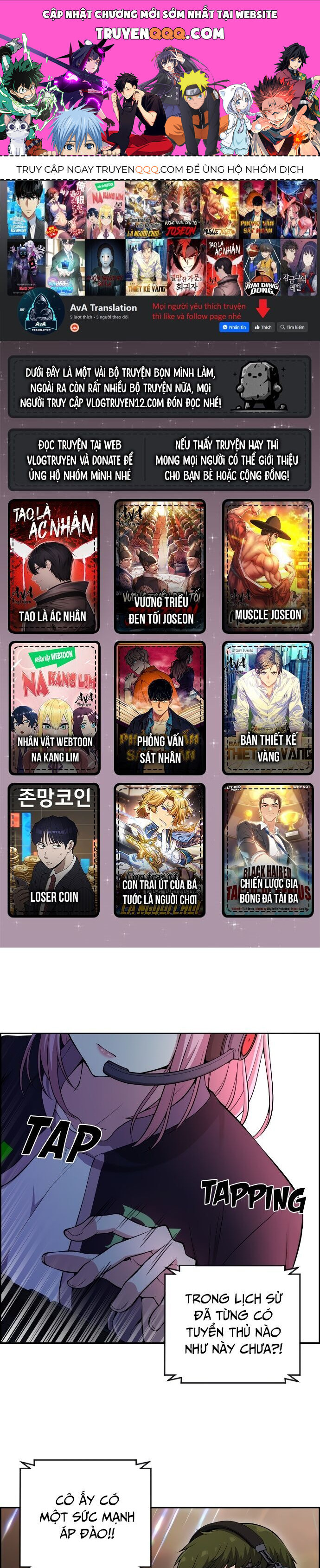 Nhân Vật Webtoon Na Kang Lim Chapter 87 - Trang 0