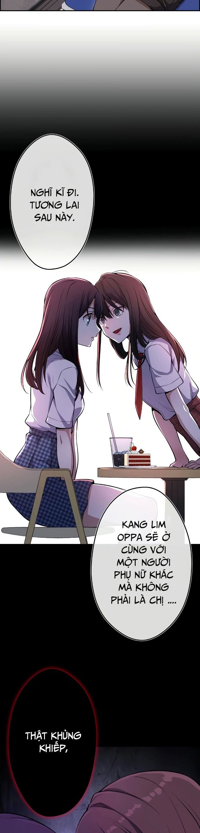 Nhân Vật Webtoon Na Kang Lim Chapter 80 - Trang 16