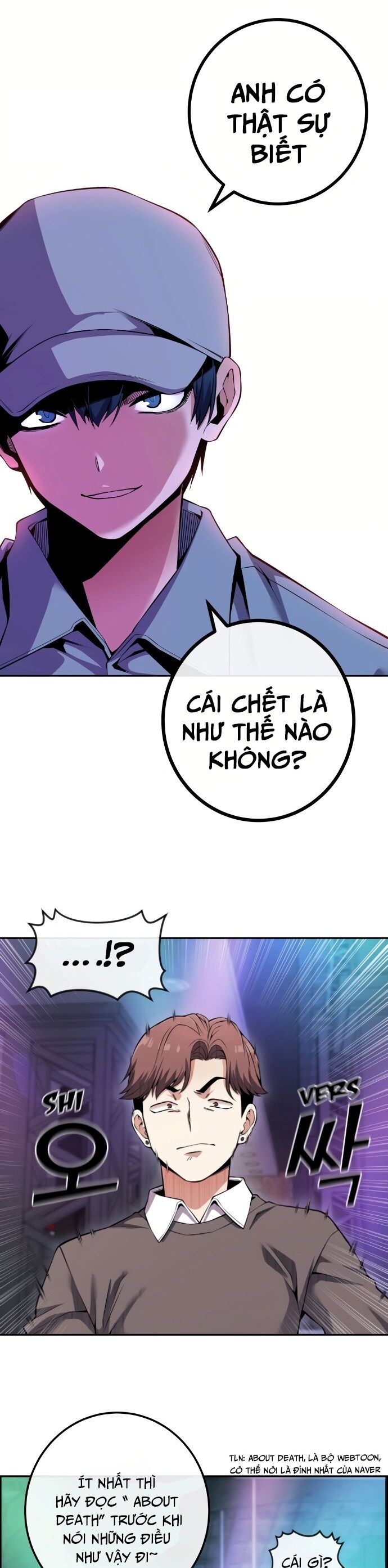 Nhân Vật Webtoon Na Kang Lim Chapter 79 - Trang 18