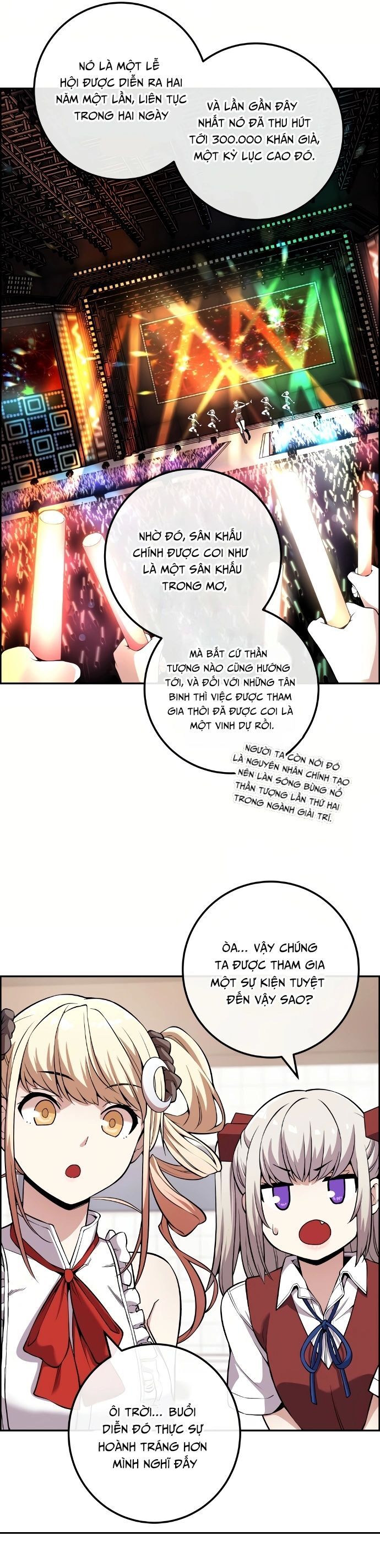 Nhân Vật Webtoon Na Kang Lim Chapter 76 - Trang 20