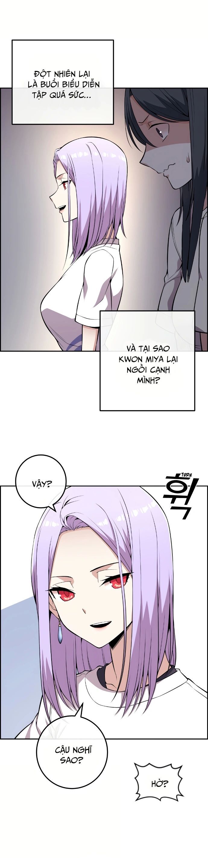 Nhân Vật Webtoon Na Kang Lim Chapter 71 - Trang 19