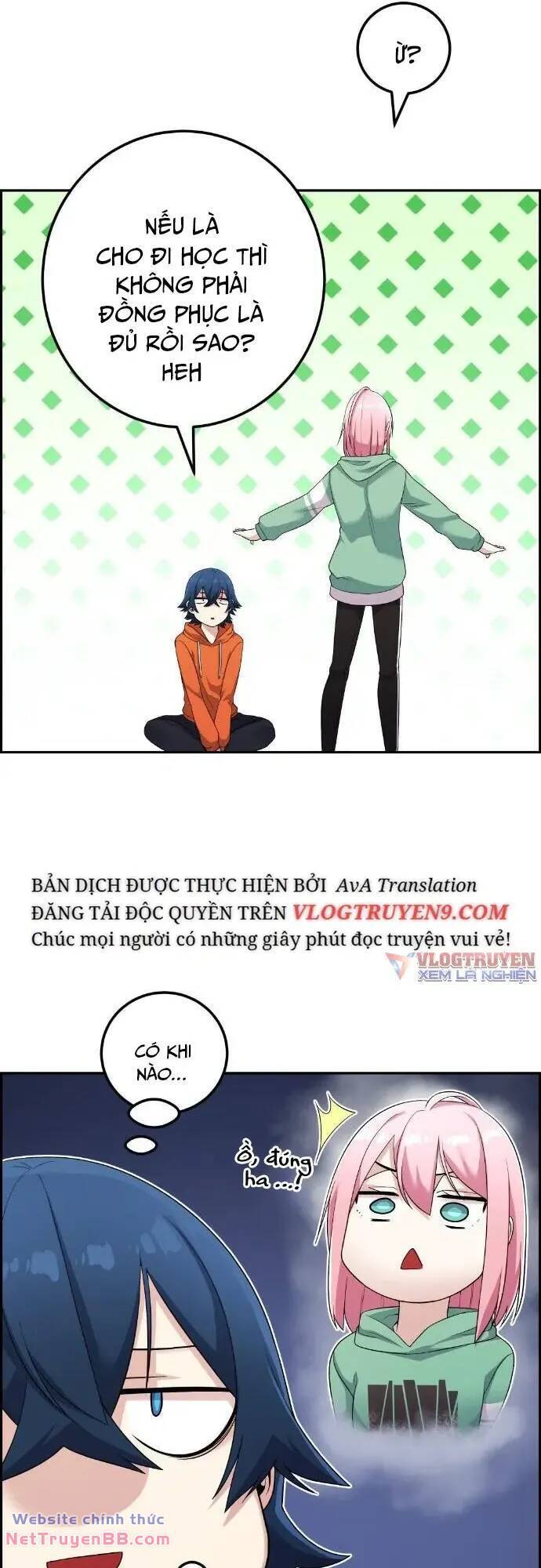 Nhân Vật Webtoon Na Kang Lim Chapter 40 - Trang 48