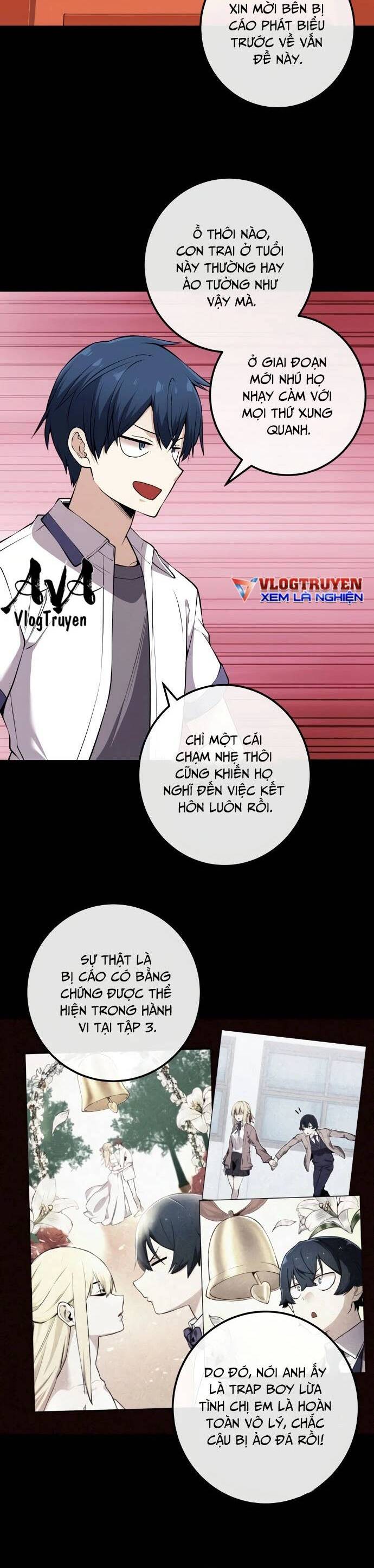 Nhân Vật Webtoon Na Kang Lim Chapter 99 - Trang 30