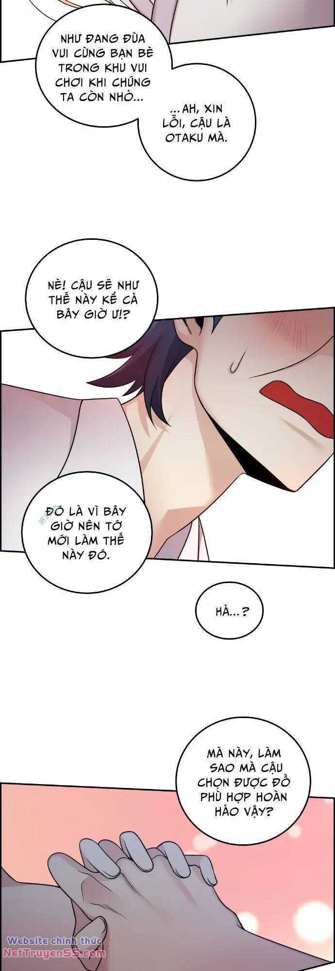 Nhân Vật Webtoon Na Kang Lim Chapter 33 - Trang 67