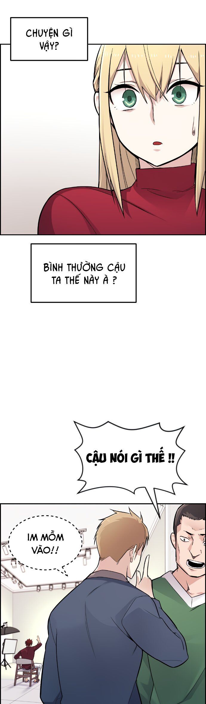 Nhân Vật Webtoon Na Kang Lim Chapter 5 - Trang 36