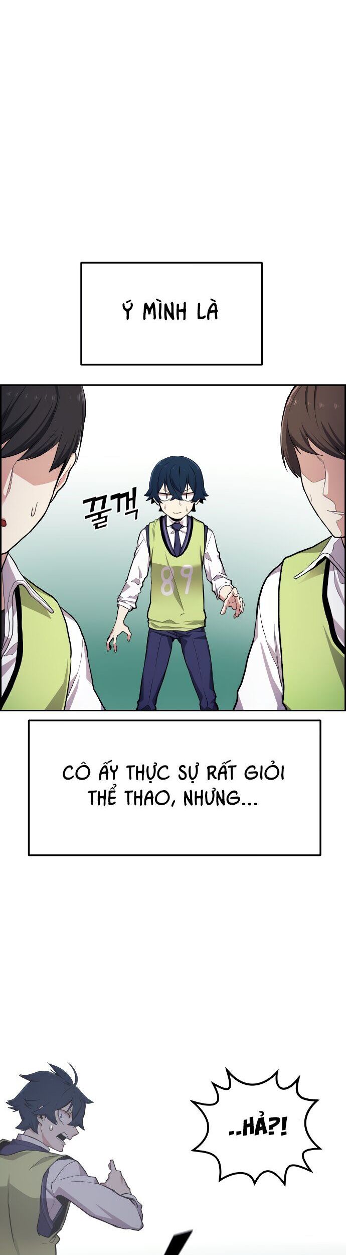 Nhân Vật Webtoon Na Kang Lim Chapter 3 - Trang 39