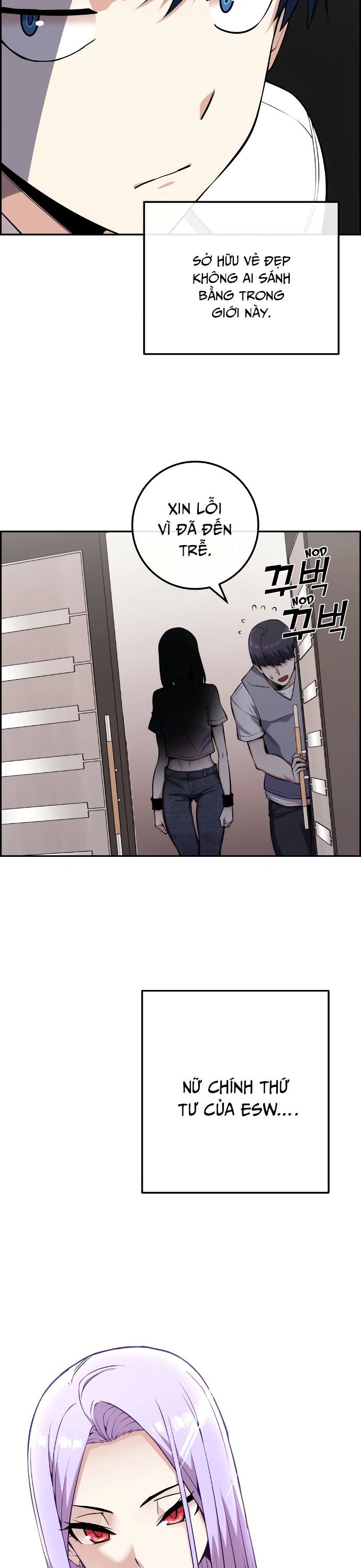 Nhân Vật Webtoon Na Kang Lim Chapter 71 - Trang 13