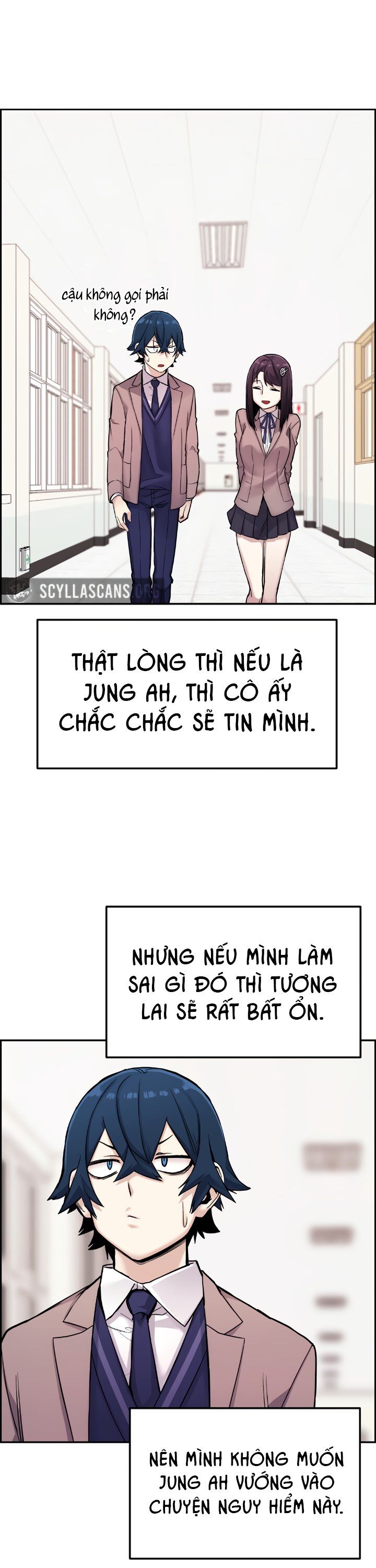 Nhân Vật Webtoon Na Kang Lim Chapter 10 - Trang 20