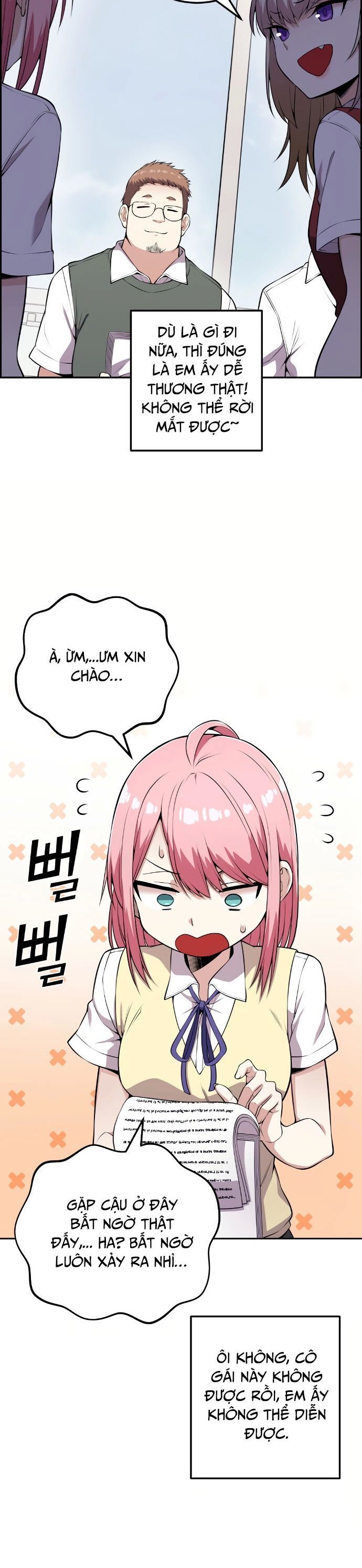 Nhân Vật Webtoon Na Kang Lim Chapter 70 - Trang 9