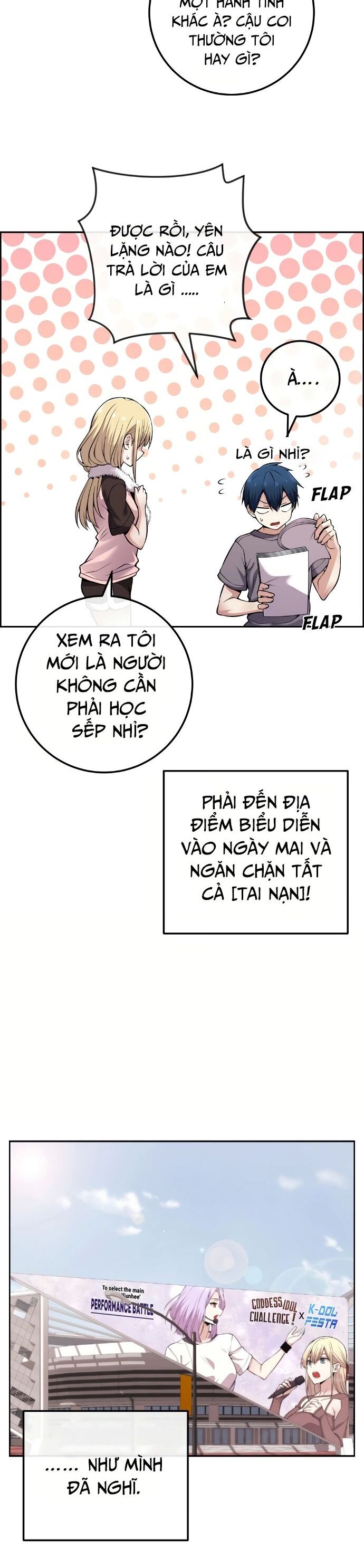 Nhân Vật Webtoon Na Kang Lim Chapter 80 - Trang 31