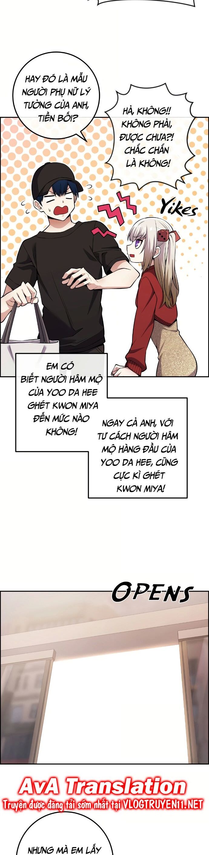 Nhân Vật Webtoon Na Kang Lim Chapter 78 - Trang 28