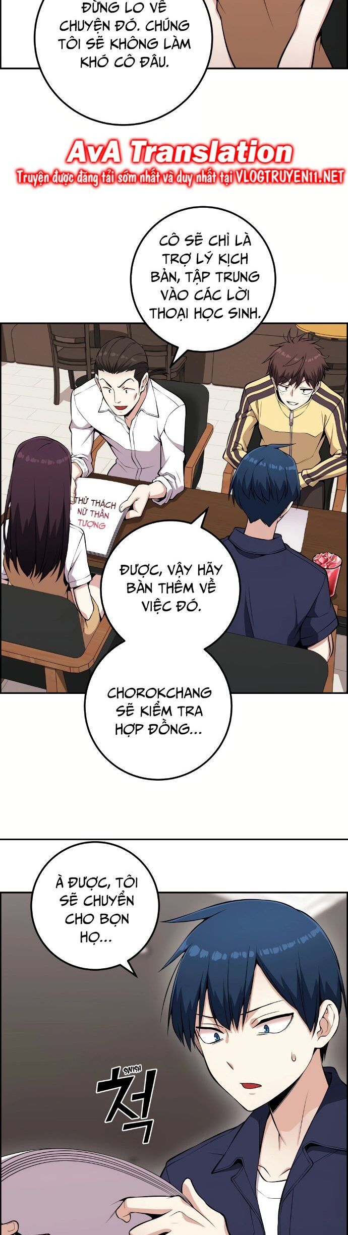 Nhân Vật Webtoon Na Kang Lim Chapter 73 - Trang 36