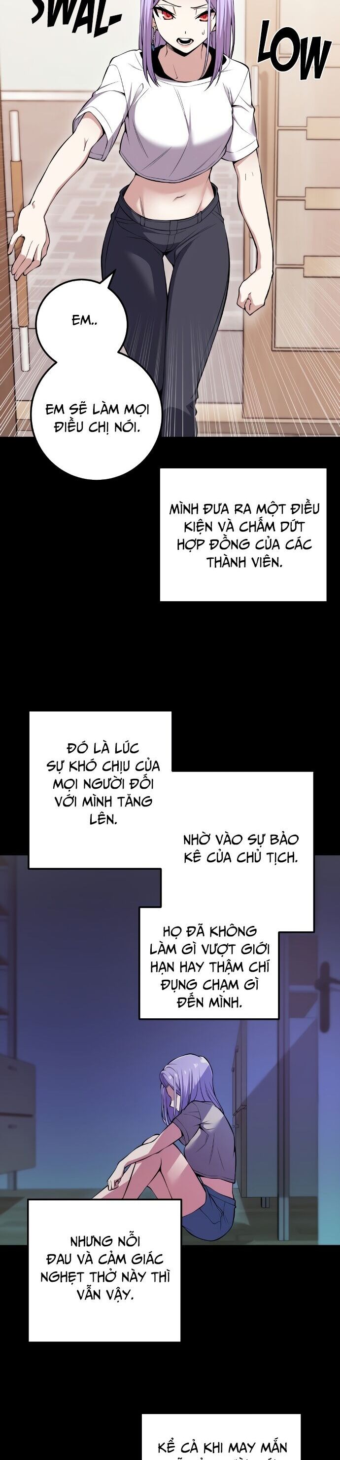 Nhân Vật Webtoon Na Kang Lim Chapter 86 - Trang 13