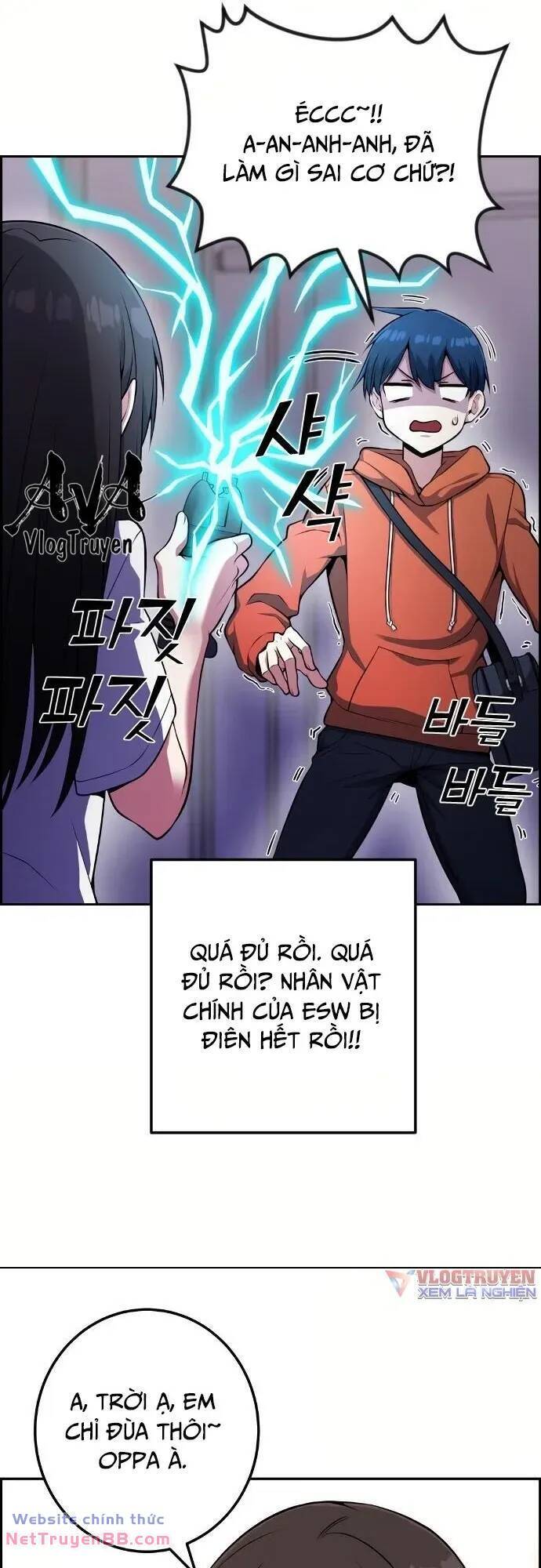 Nhân Vật Webtoon Na Kang Lim Chapter 56 - Trang 32