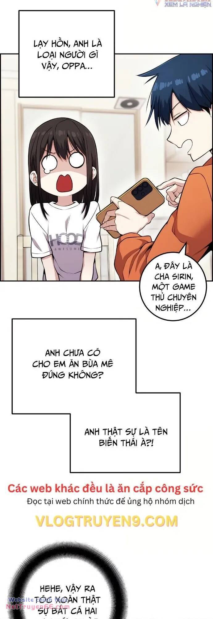 Nhân Vật Webtoon Na Kang Lim Chapter 57 - Trang 10